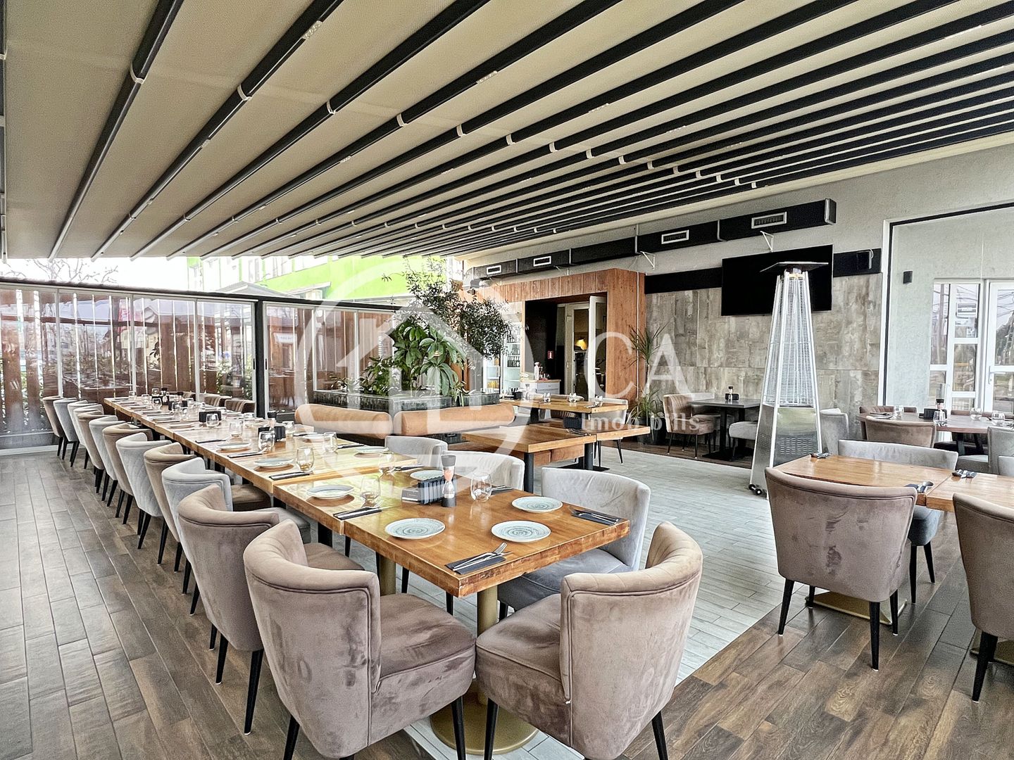 Afacere la cheie de vânzare în Santandrei, Bihor - Poză 1