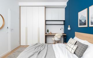 Apartamentul nr. 13 | 2 camere decomandat | Etaj 2 | Terasă 8,61 mp | - Poză 2