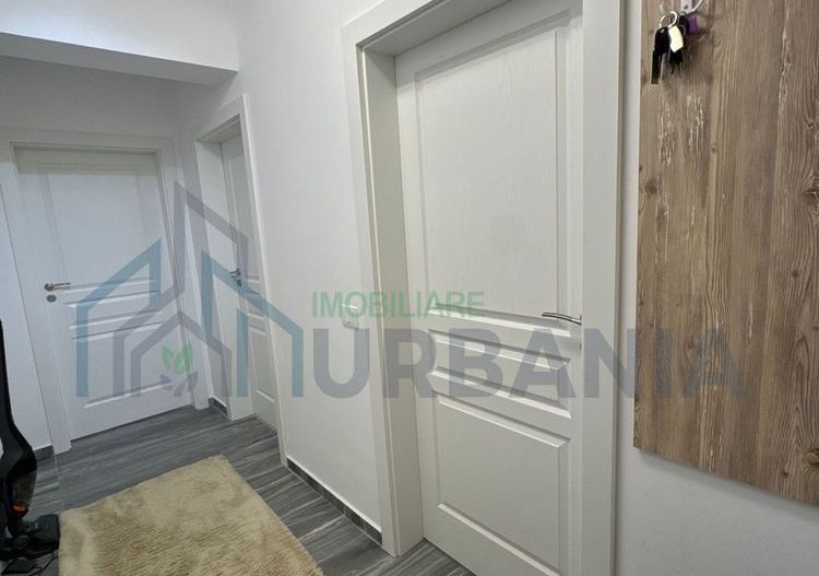 Apartament 2 camere, Capăt CUG – Panoramic Residence, 54 mp, etaj 3, 2024 - Poză 3