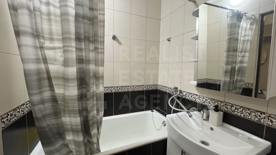 Chirie, apartament, 1 cameră, bul. Cuza-Voda, Botanica - Poză 8