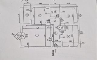 3 camere I Renovat I Rond Alba Iulia I 1994 - Poză 7