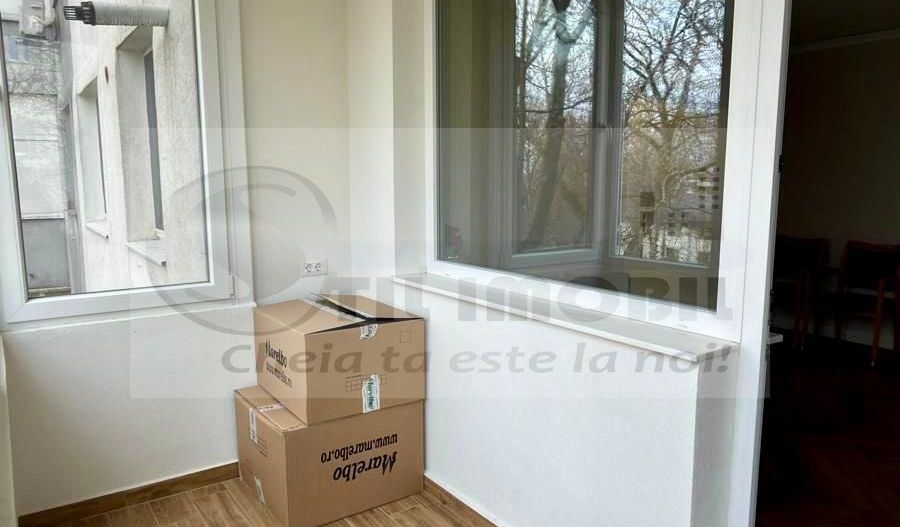 Apartament 3 camere renovat complet– Copou, zona Gaudeamus, lângă UAIC - Poză 9