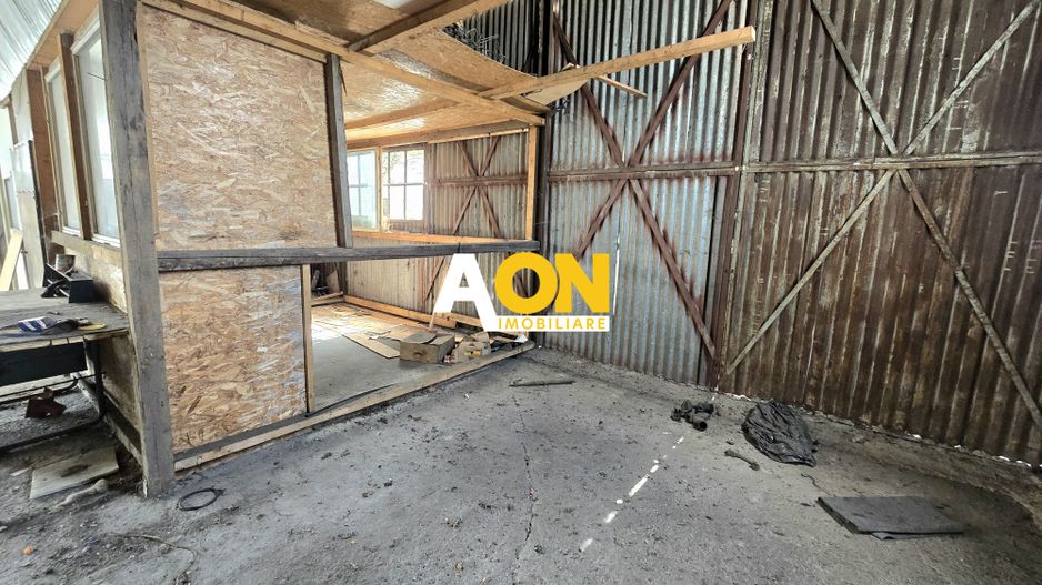 Spațiu Industrial, 144mp, zona Ampoi 1 - Poză 4