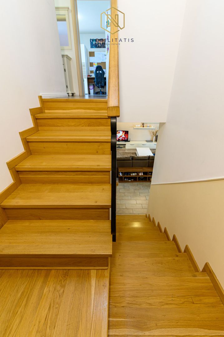 Cartierul Primaverii | Casa 4 camere & 3 bai - 124 mp | Teren 350 mp - Poză 31