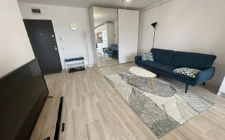 2 Camere Openspace, Iris, Garaj, Modern, Zona Piata 1 Mai, Rivus Mall - Poză 5