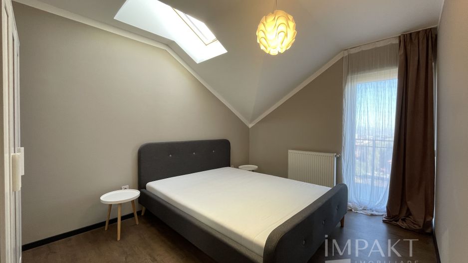 Apartament de închiriat cu 3 camere și parcare exterioară! - Poză 5