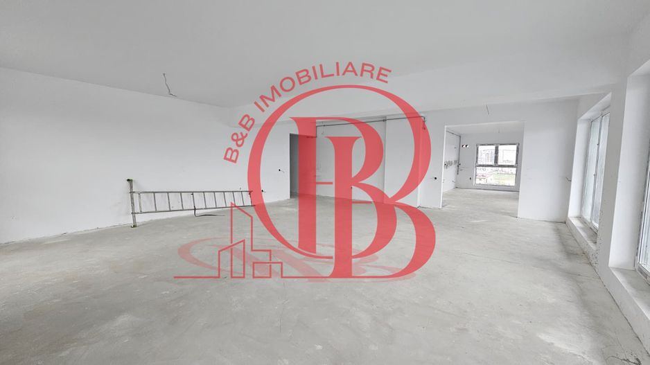 4 Camere Living 60mp Terasa 82mp-Parcare Inclusa-Th. Pallady - Poză 2