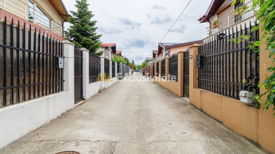 Duplex 4 camere 2 bai - complex inchis  - Sos Oltenitei - Poză 14