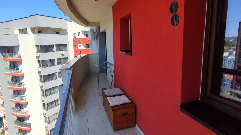 Apartament 1 Camera | Rivers Towers - Poză 8