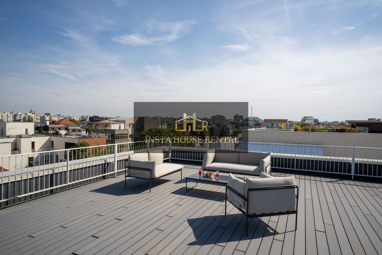 PENTHOUSE 3 CAMERE / VEDERE PANORAMICA / TERASA 170mp - Poză 1