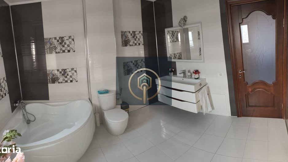 Vilă cu piscină | Teren 610 MP | Zonă Avantajoasă - Poză 7