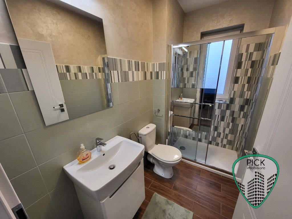 P 4144 - Apartament cu 3 camere în Târgu Mureș, cartierul Tudor - Poză 8