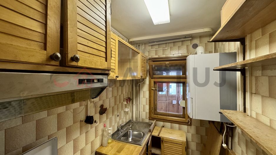 Apartament 2 camere,  decomandat, zona Clăbucet! - Poză 6