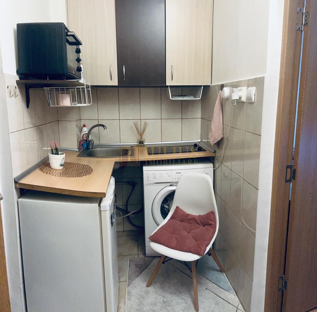 Garsoniera, pet-friendly, Buziasului - Poză 6