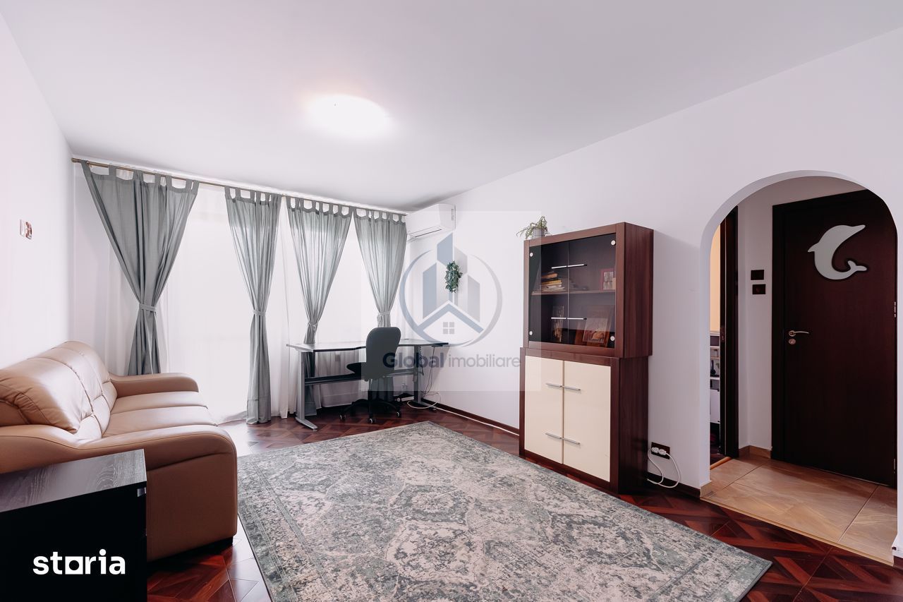 Ap. 2 Camere cu Vedere Lacul IOR | Bucatarie Noua | Scoala 195 - Poză 1