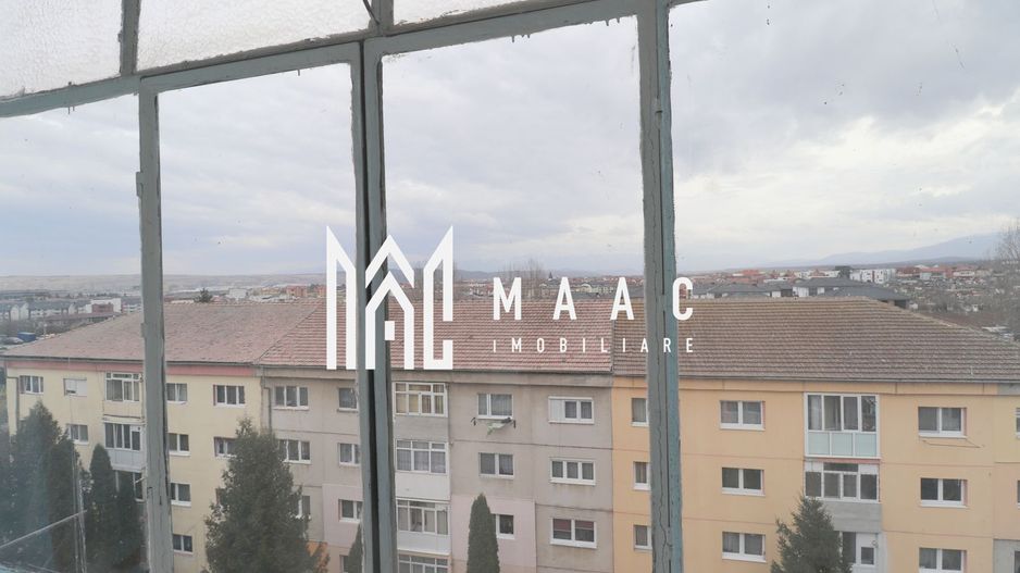 Apartament cu 2 camere | Balcon  |  Pivnita | zona Vasile Aaron - Poză 5