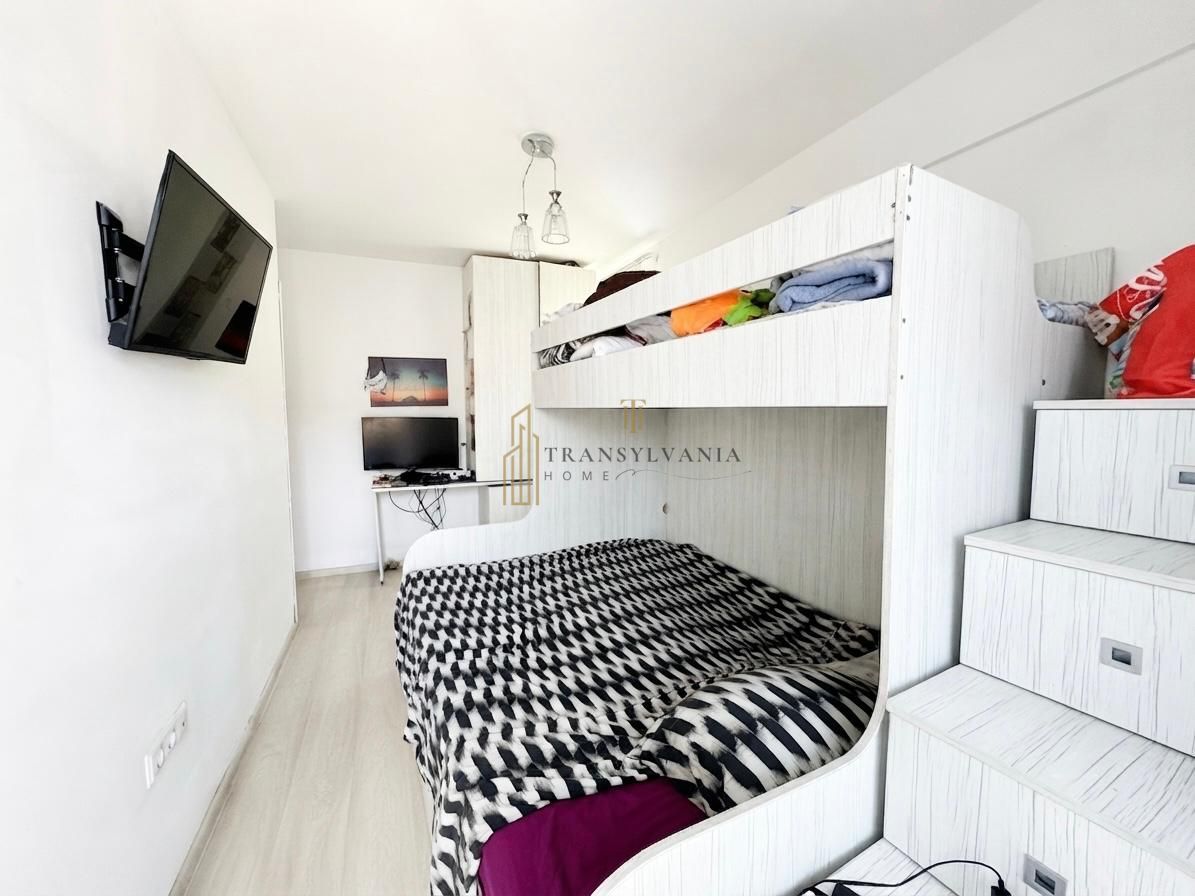 Apartament 3 camere, 2 bai, 2 balcoane, Etaj1, Cartierul Arhitectilor - Poză 6