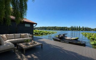 VILĂ INDIVIDUALA LAKEFRONT SNAGOV | POOL - Poză 12
