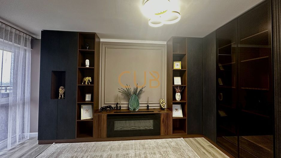 Adora - Lipovei - 2cam complet mobilat&utilat LUX | parcare,bloc nou - Poză 15