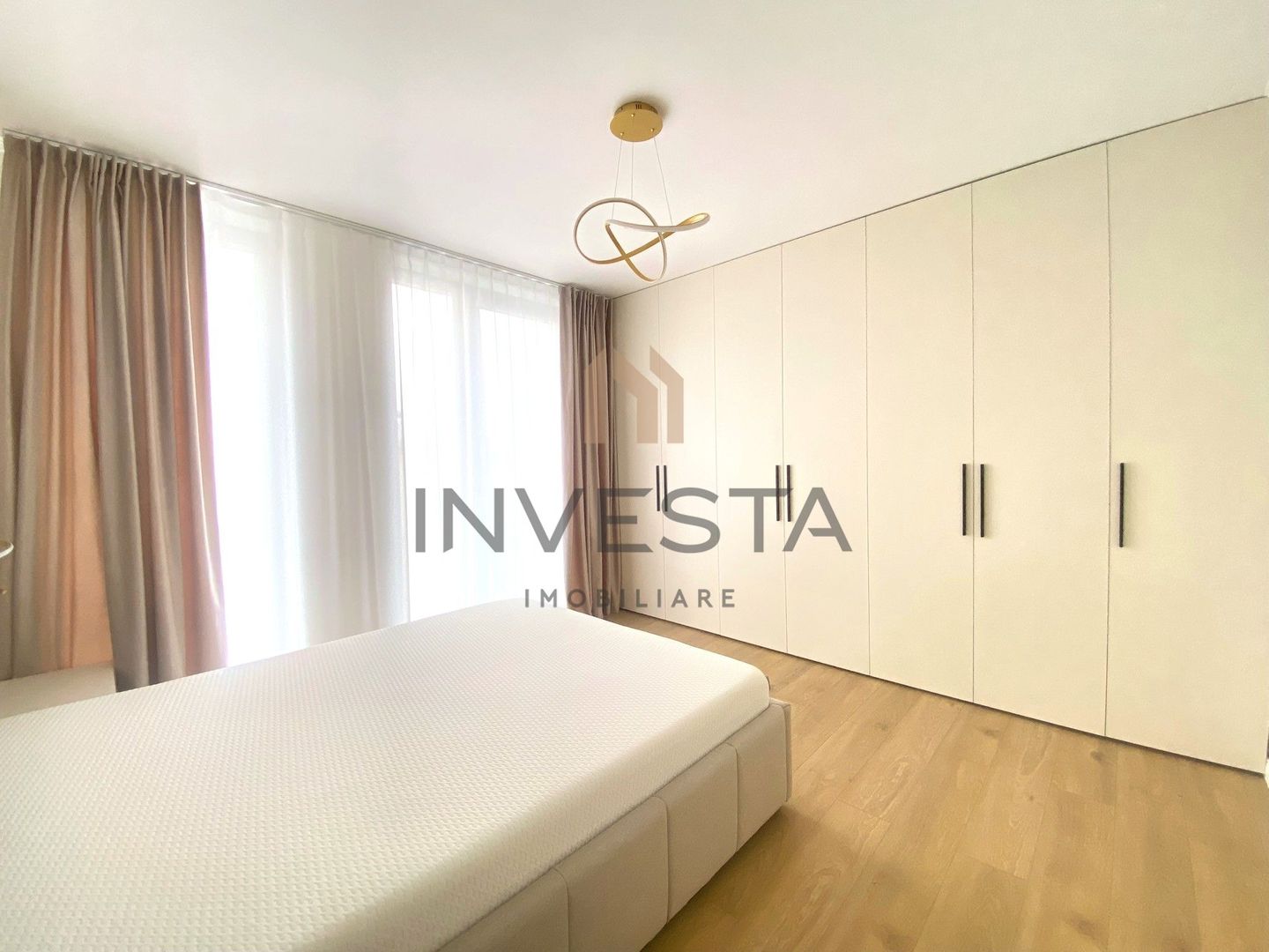 Apartament 2 camere modern de inchiriat, parcare subterana, Grigorescu - Poză 6