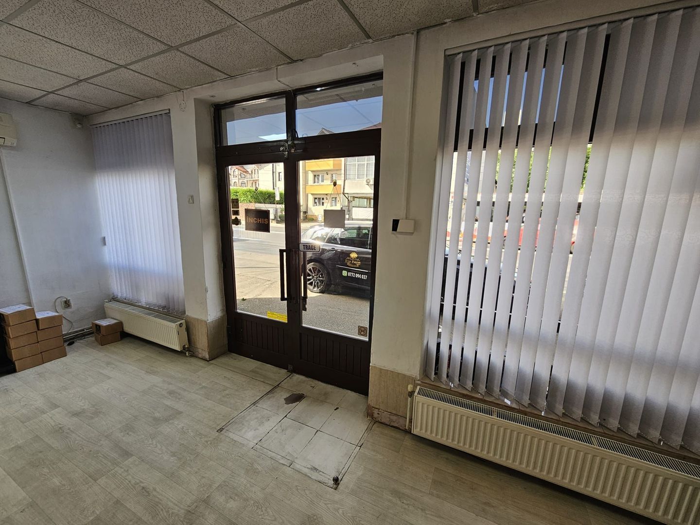 Inchiriere spatiu comercial, Bulevardul N. Balcescu, stradal - Poză 3