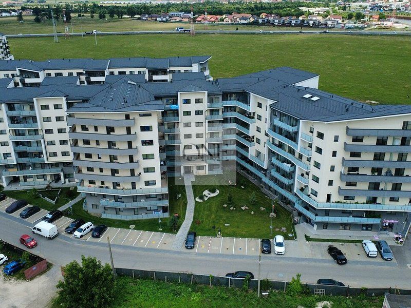 Garsoniera Modernă Bloc Nou - Poză 5