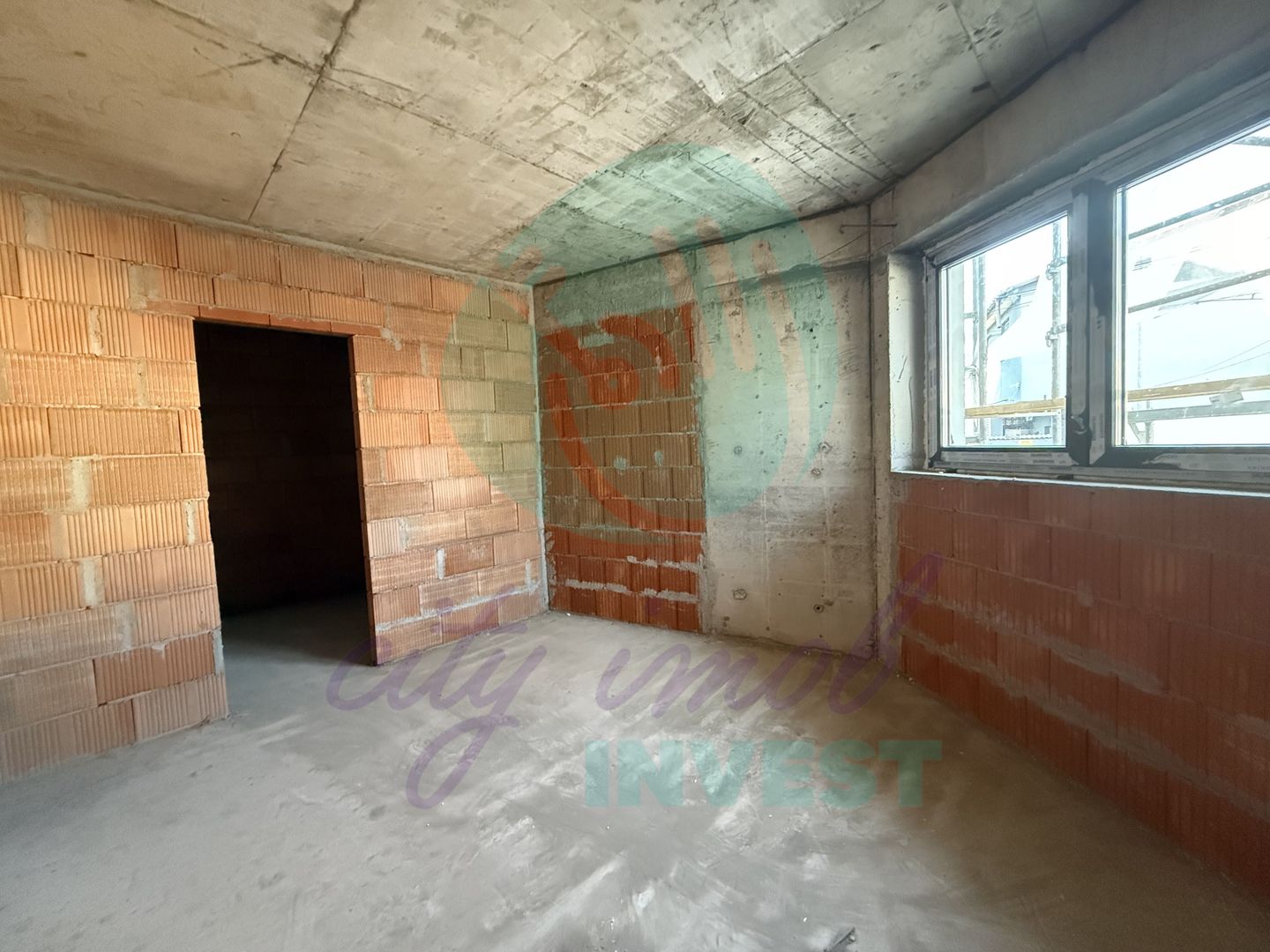 Bloc NOU langa parc si metrou cu loc de parcare si boxa - Poză 7