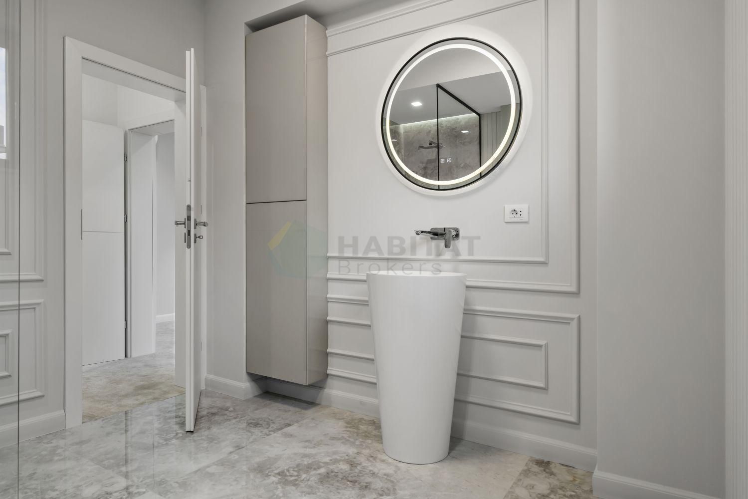 Vilă de lux  | Pipera – 7 camere, 5 băi, 4 terase | 1.500.000 EUR - Poză 30