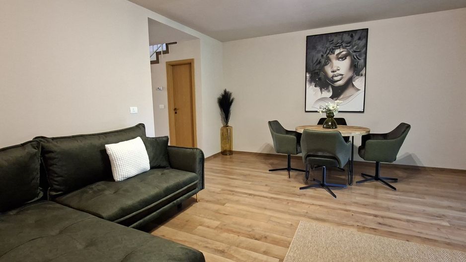 Duplex cu 4 camere - zona parcului Terra - Poză 4