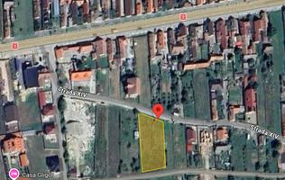 Teren intravilan de vanzare Cristian jud SIBIU