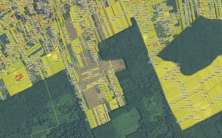 Teren extravilan de vânzare – 7777 mp,  Snagov (Ilfov) - Poză 1