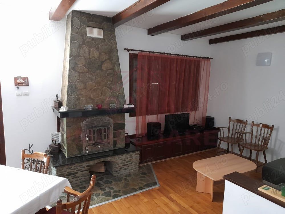 Casă/Vilă la cheie/115mp în Poiana Mărului, jud Caras Severin - Poză 1