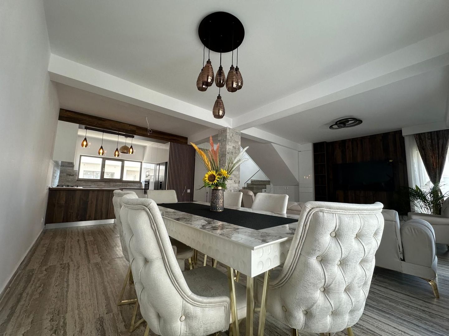 3cam.dec(buc.inch-desch) mob-util nou complet/bd.Metalurgiei 132 - Poză 3