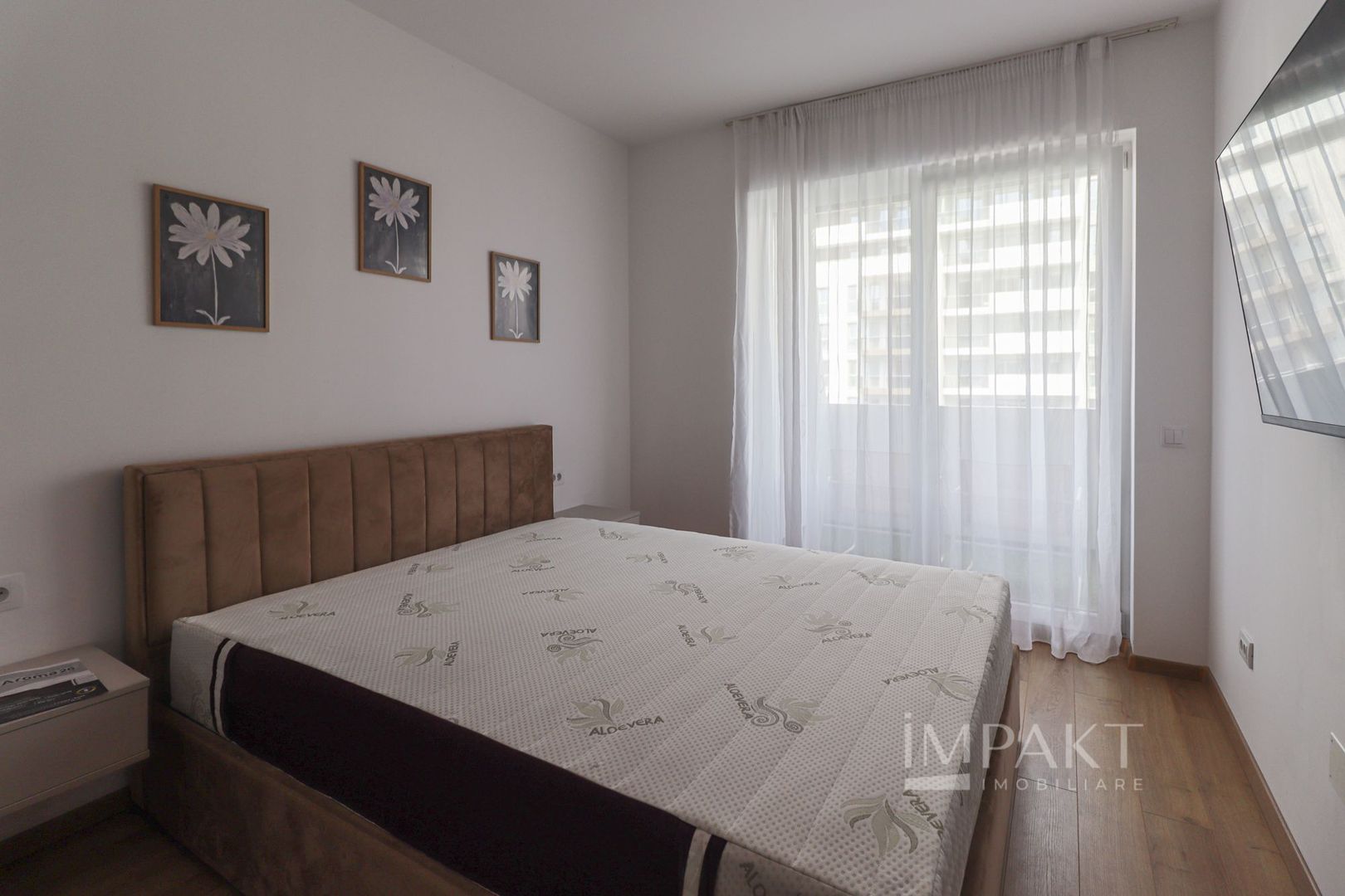Apartament de închiriat – Elite Junior | Construcție nZEB | parcare - Poză 8