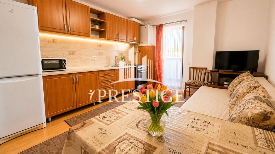 APARTAMENT 2 CAMERE DE ÎNCHIRIAT | BALCON | PARCARE | DOAMNA STANCA - Poză 1