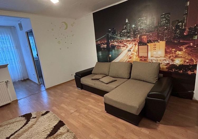 Garsoniera de inchiriat  2 MIN METROU LUJERULUI - Poză 1