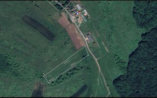 Teren intravilan de vânzare în sat Bozeni, Corunca - Poză 3