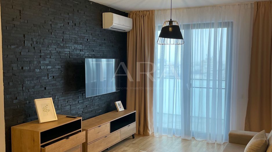 Apartament 2 camere premium cu vedere spre lac. - Poză 1