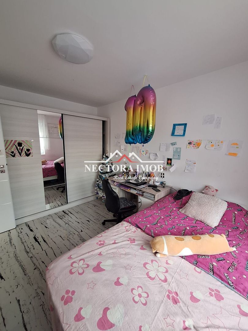 NECTORA IMOB-Casa moderna, mobilata/utilata, Zona Nojorid, 90 mp, 2024 - Poză 9