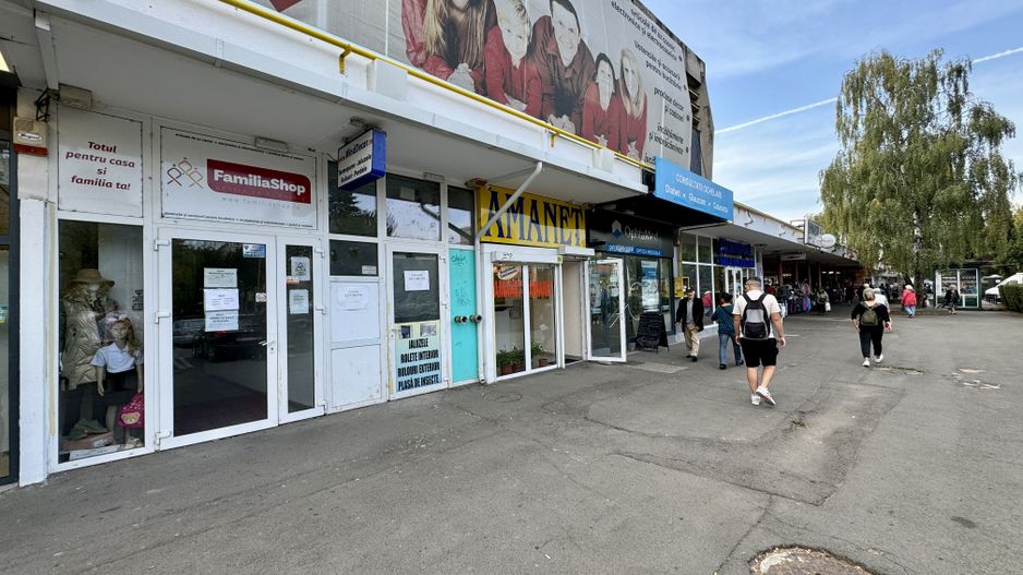 Spațiu comercial de închiriat în zona Astra, Brașov | Lângă Galeriile Orizont - Poză 2