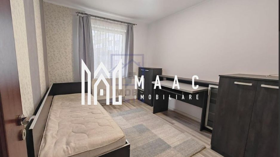 Apartament 3 camere de închiriat | Sibiu, Mihai Viteazul | 51 mp - Poză 5