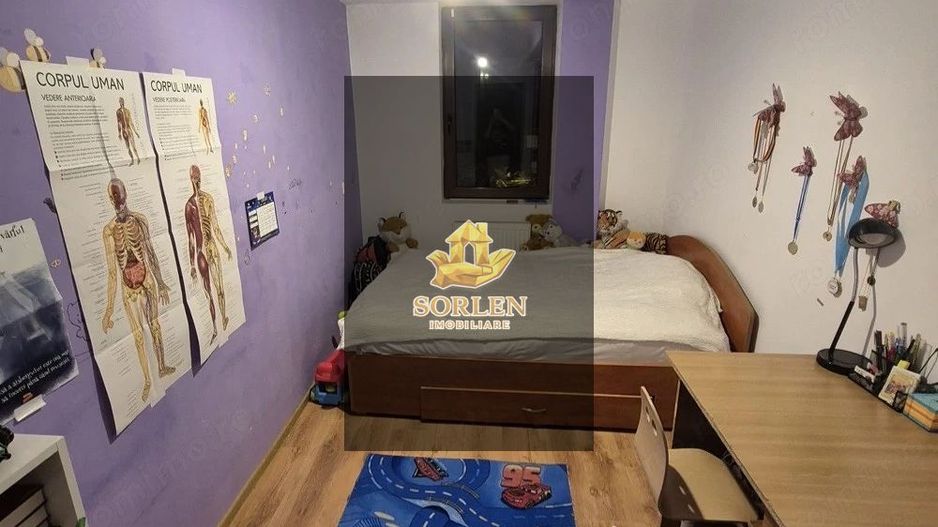 Apartament 3 camere de vânzare în Florești – Zona Parcul Poligonului - Poză 2