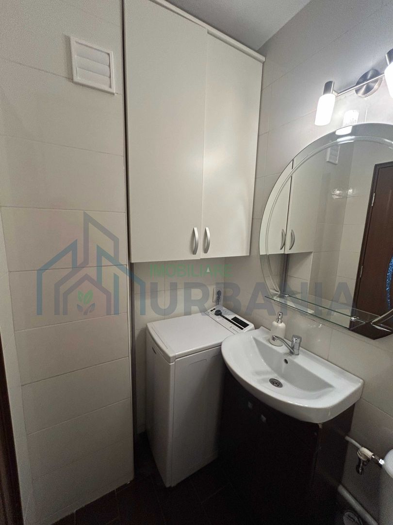 Apartament 3 camere, 72,75 mp, 2 băi, Kaufland Păcurari, Iași - Poză 7