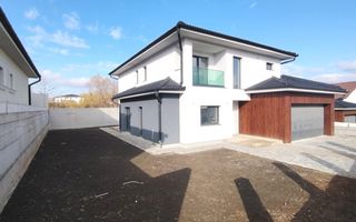 Casa individuala SIBIU, Selimbar, camere mari, 4 bai, garaj - Poză 2