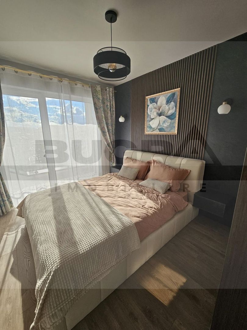 Apartament 2 camere,  45mp, etaj intermediar, parcare, zona Eroilor - Poză 1