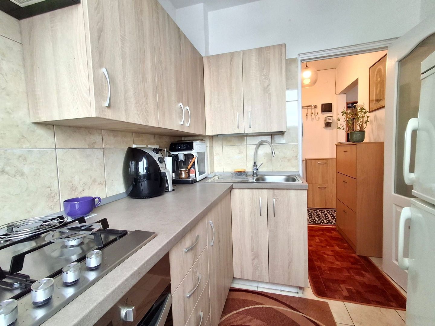 Apartament 2 Camere   Piata Romană - Poză 6