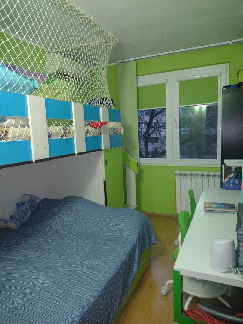 Apartament 3 camere DRUMUL TABEREI - Poză 1