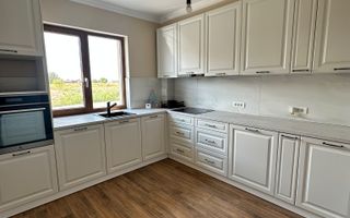 Casa de închiriat Sacalaz-127mp utili-280 mp teren-4 Camere-Mobilat - Poză 2
