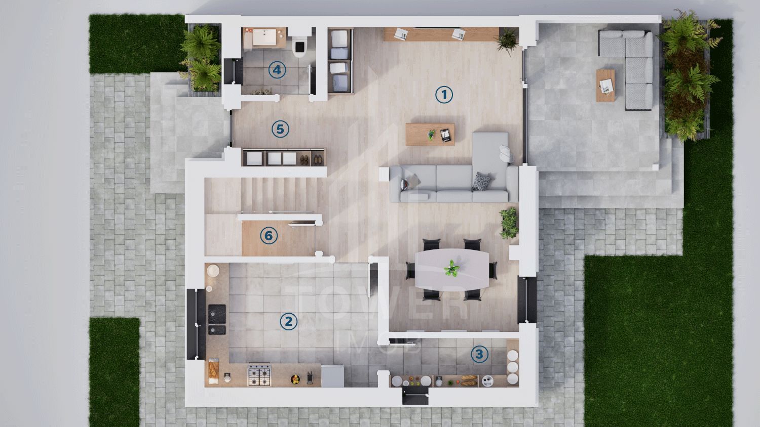 Complex rezidențial nou, Șura Mică,  Rate la dezvoltator! - Poză 11