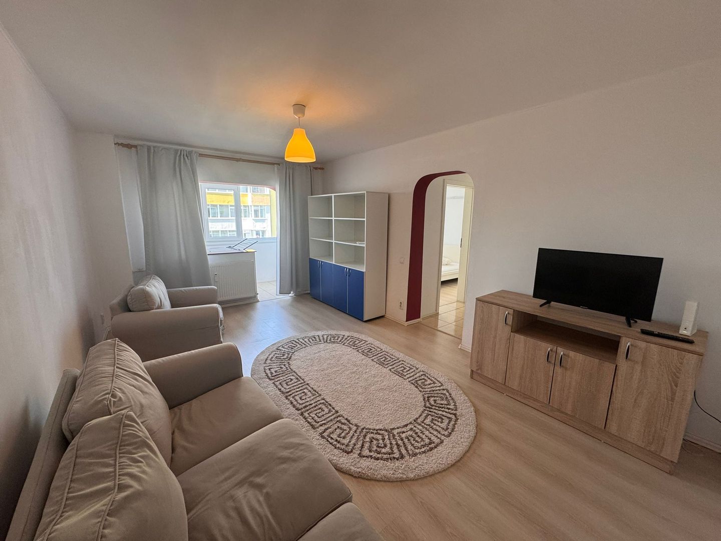 Sebastian Rahova 2 camere Renovat 8/10 - Poză 3